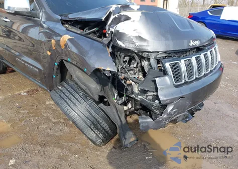 2019 Jeep Grand Cherokee Limited 4X2 from USA, damaged, VIN 1C4RJEBG8KC732583